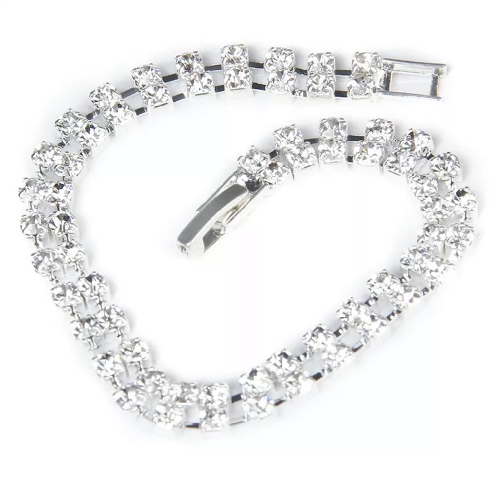 Diamond Tennis Bracelet
